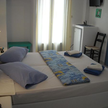Ostria Vento Hotel Pollonia Exterior foto