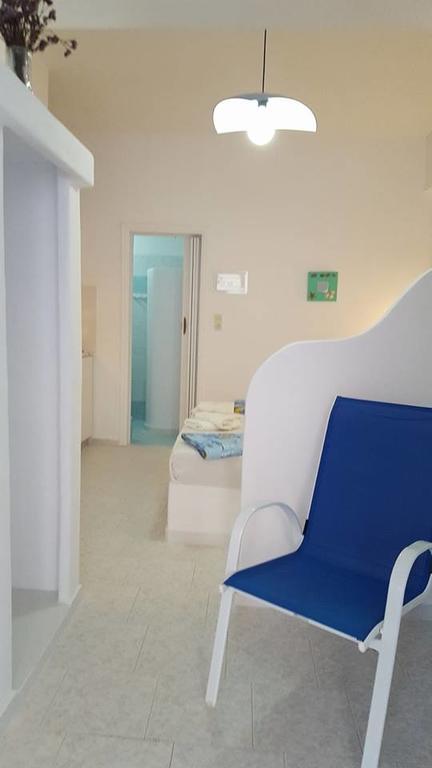 Ostria Vento Hotel Pollonia Exterior foto
